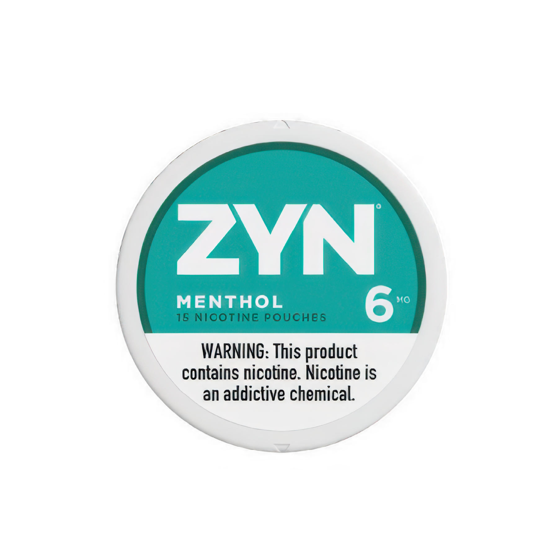ZYN MENTHOL