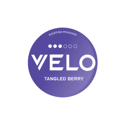 VELO TANGLED BERRY 