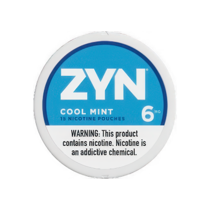 ZYN COOL MINT