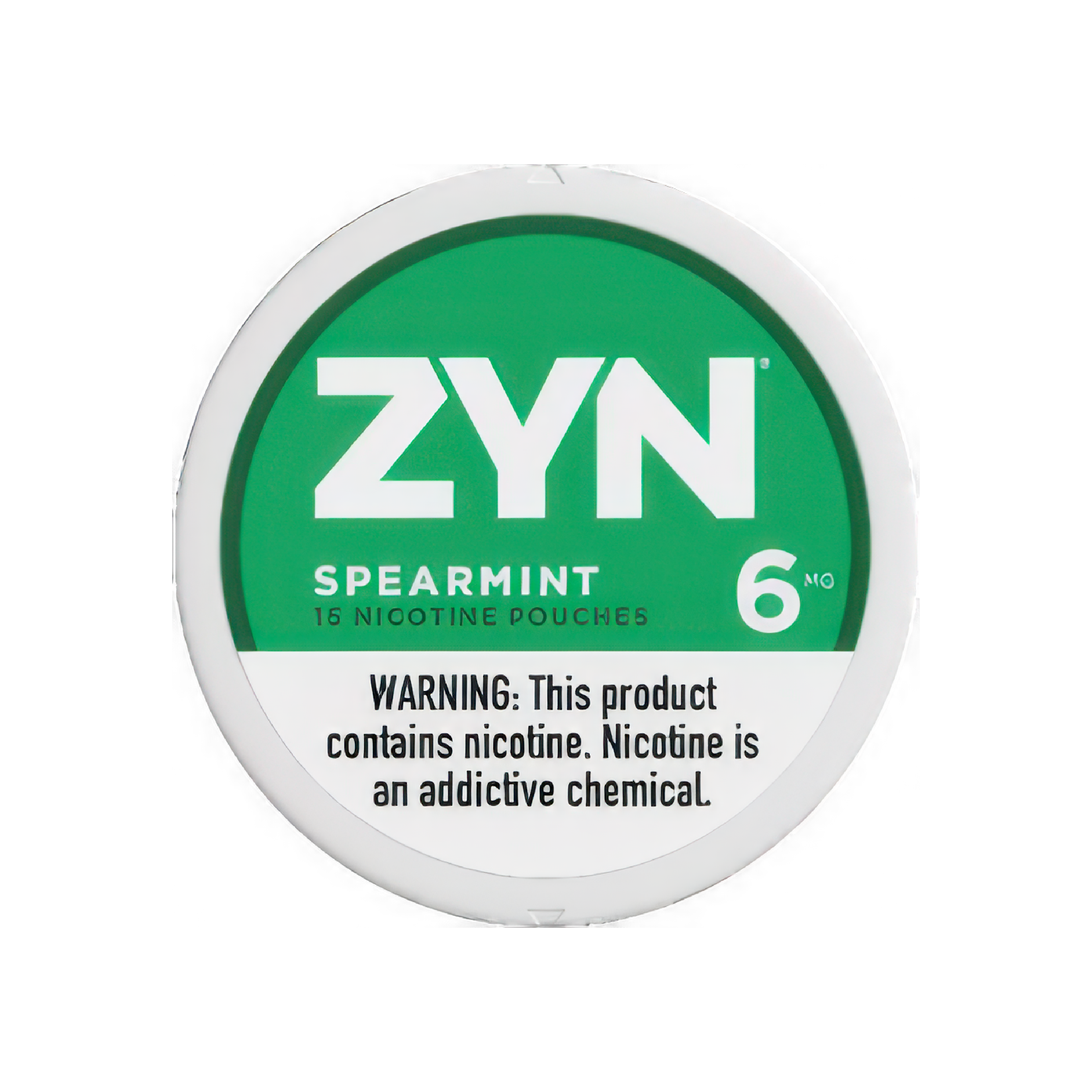 ZYN SPEARMINT