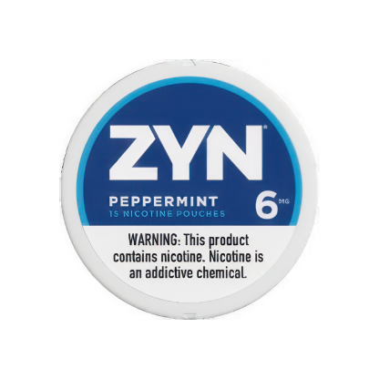ZYN PEPPERMINT