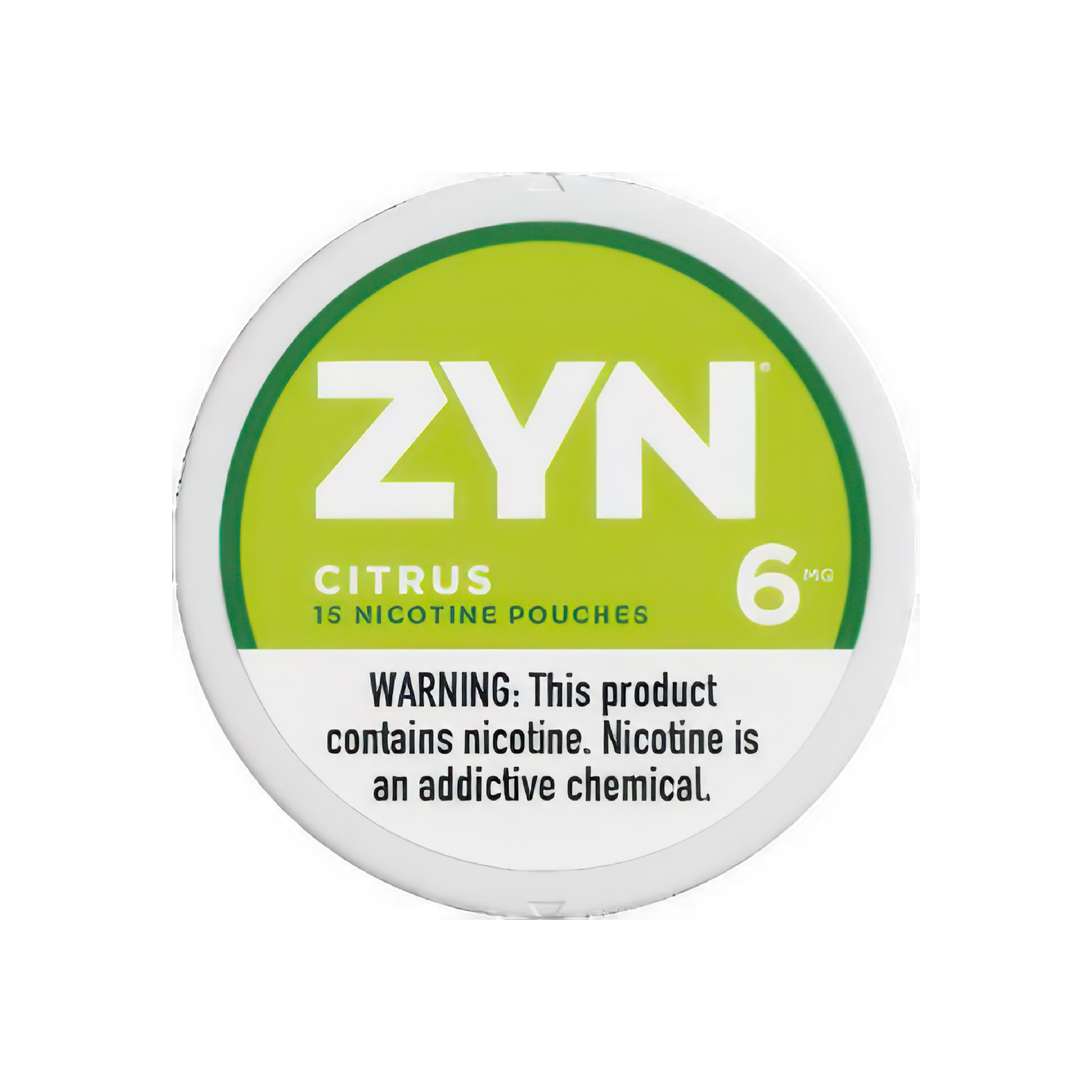 ZYN CITRUS