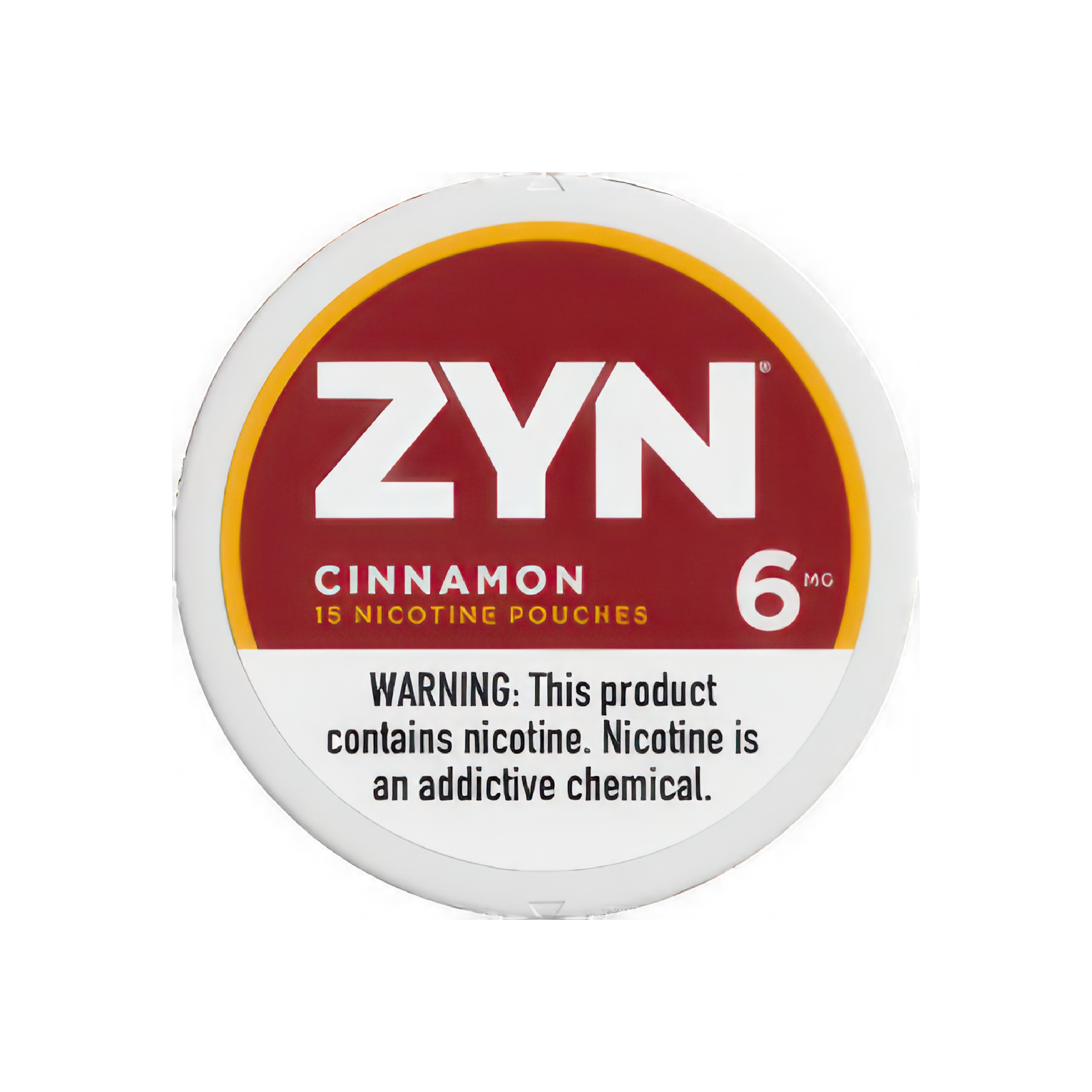 ZYN CINNAMON