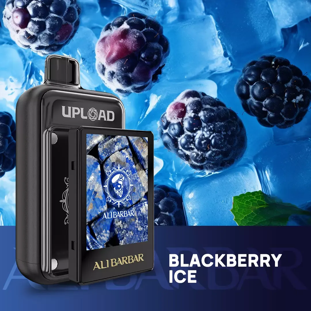 Blackberry Ice