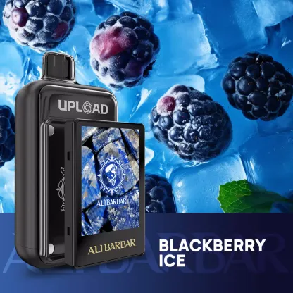 Blackberry Ice