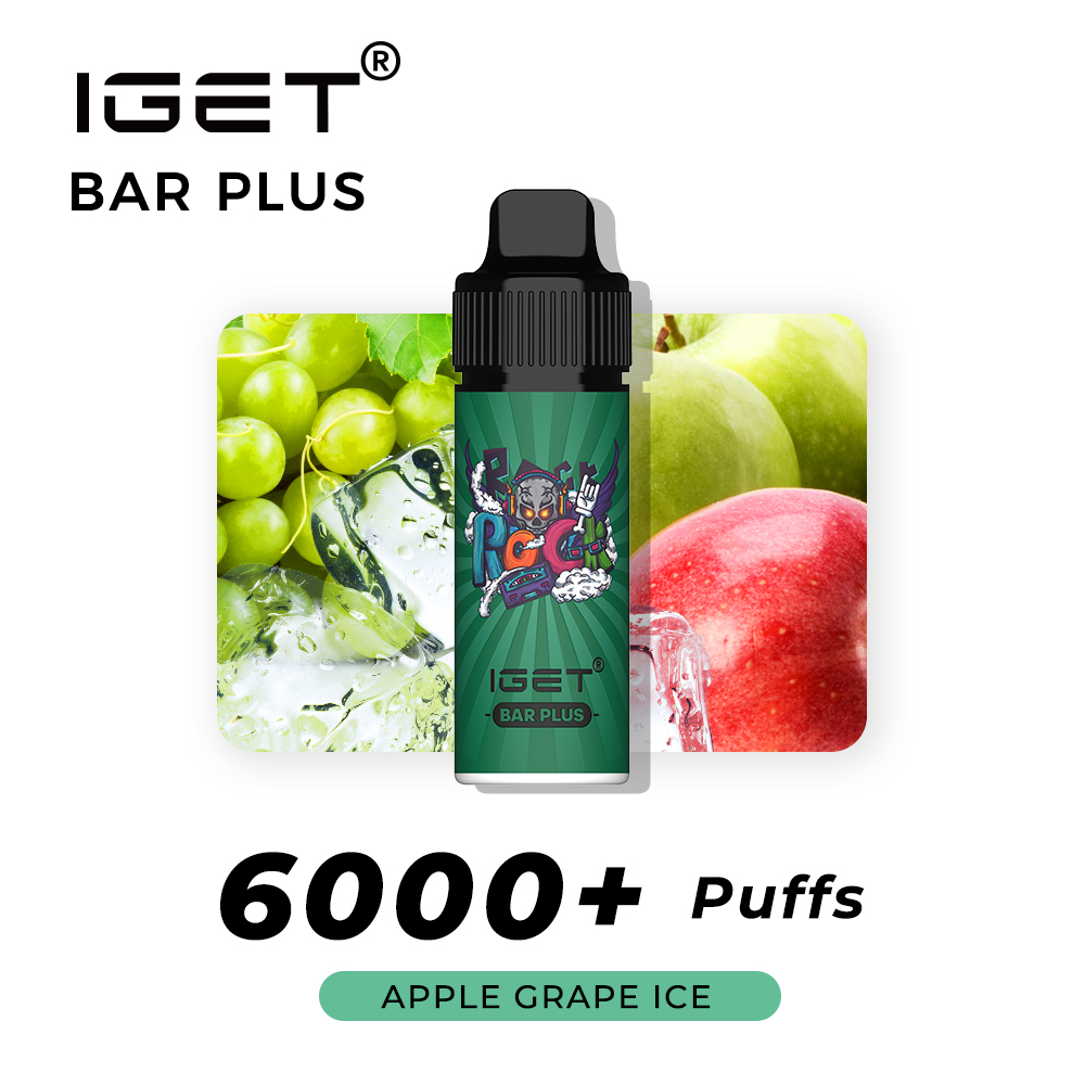 IGET Bar Plus 6000