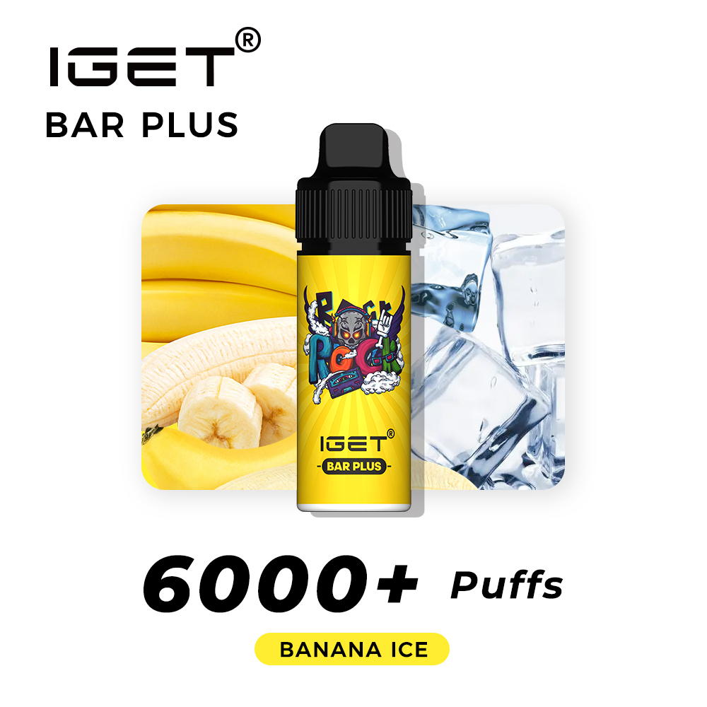 IGET Bar Plus 6000