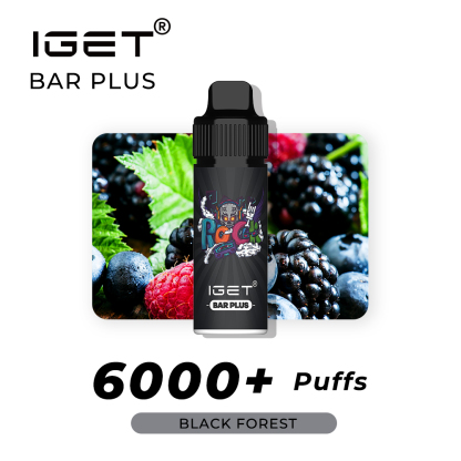 IGET Bar Plus 6000