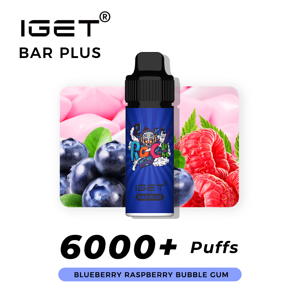 IGET Bar Plus 6000