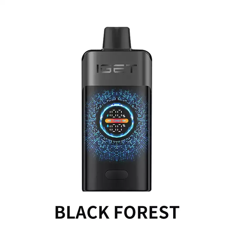 IGET ONE 12000 Puffs – Black Forest