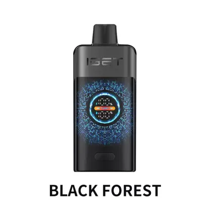 IGET ONE 12000 Puffs – Black Forest
