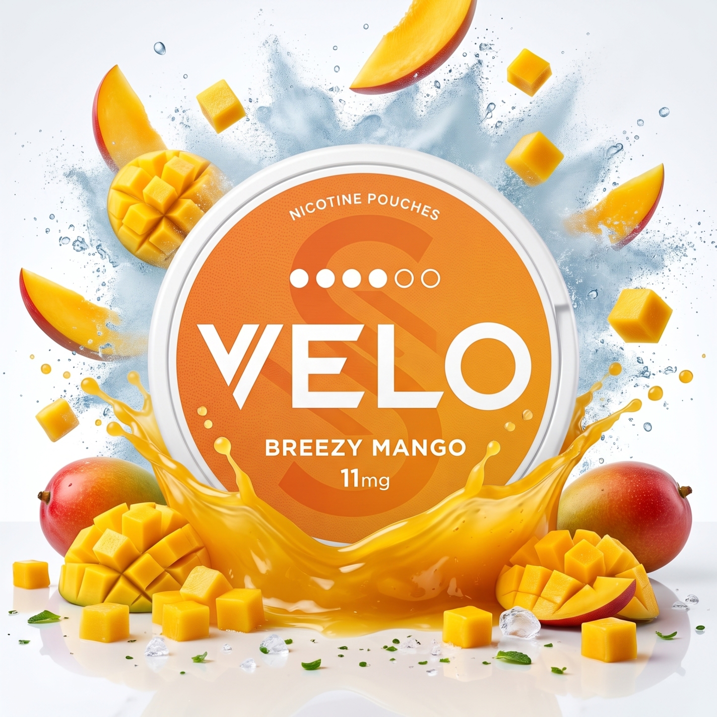 VELO BREEZY MANGO