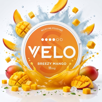 VELO BREEZY MANGO