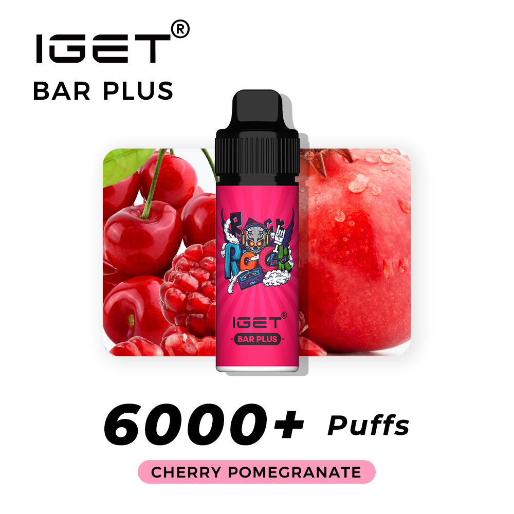 IGET Bar Plus 6000