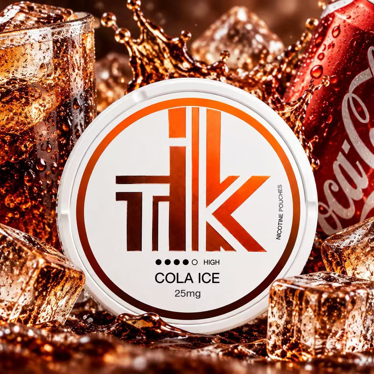TIK COLA ICE