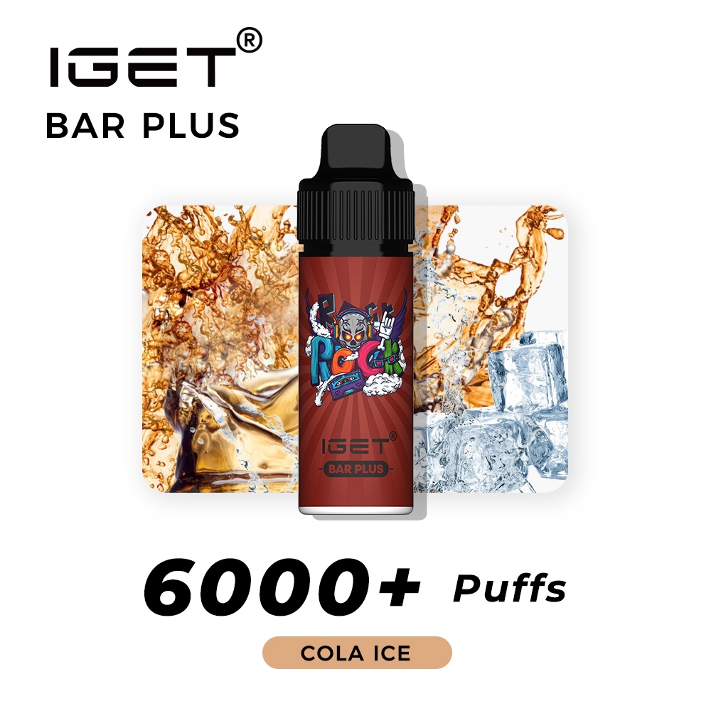 IGET Bar Plus 6000