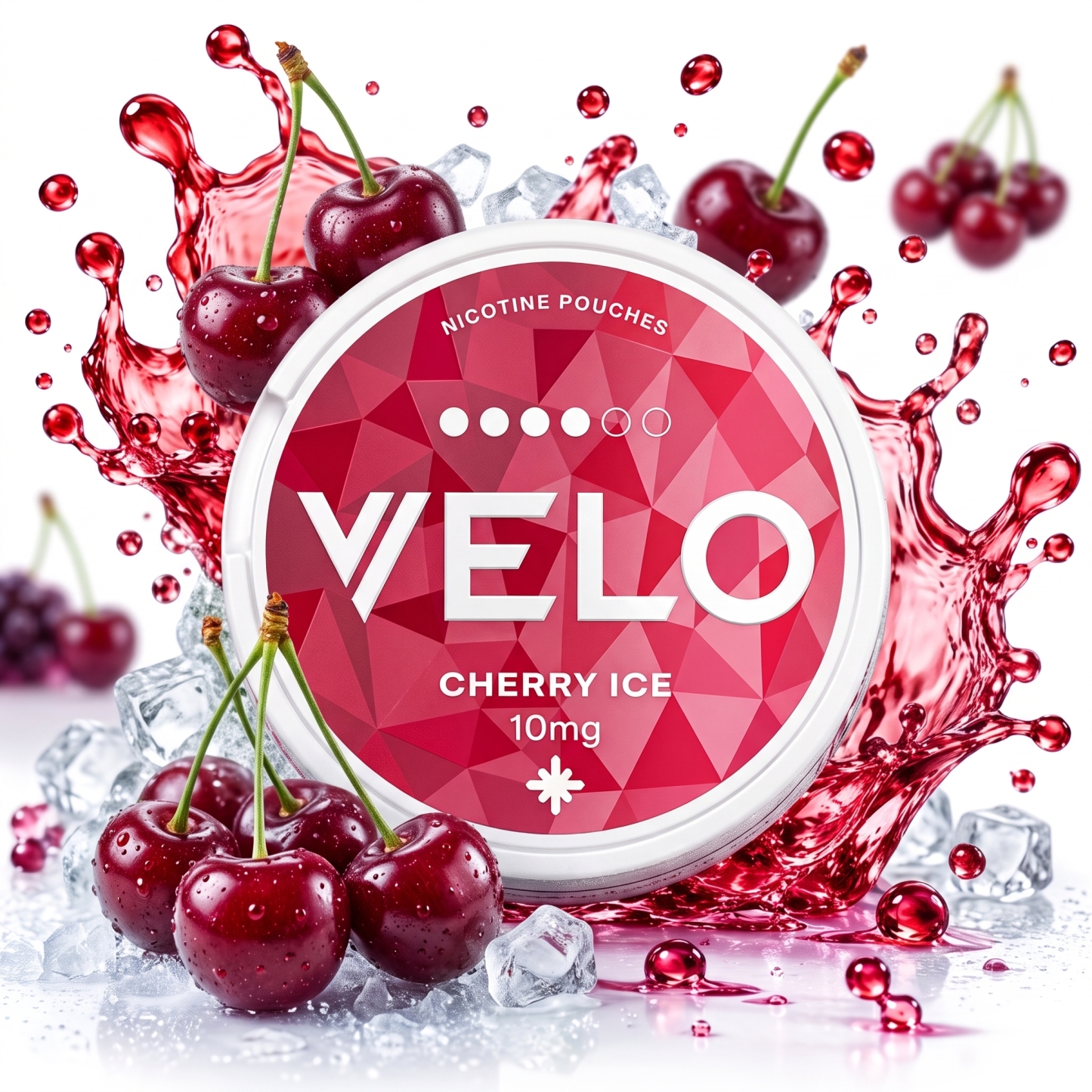 VELO Cherry Ice