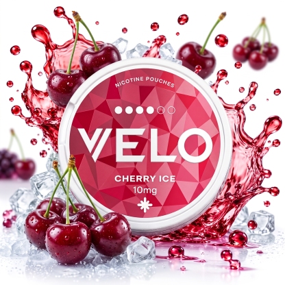 VELO Cherry Ice