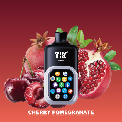 TIK SMART Cherry Pomegranate