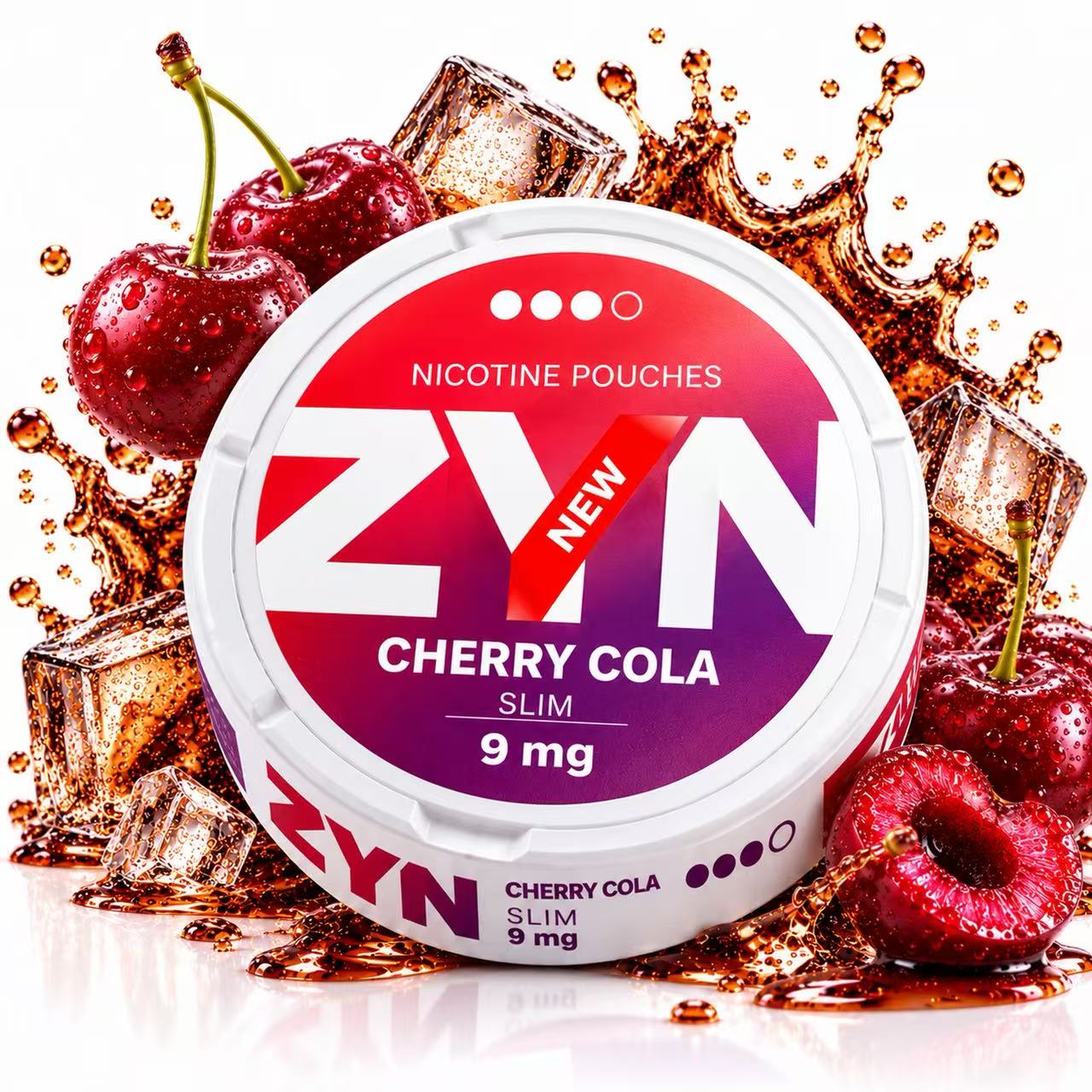 ZYN Cherry cola