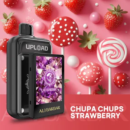Chuppa Chupps Strawberry