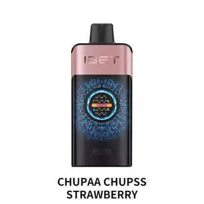 IGET ONE 12000 Puffs – Chupaa Chupss Strawberry