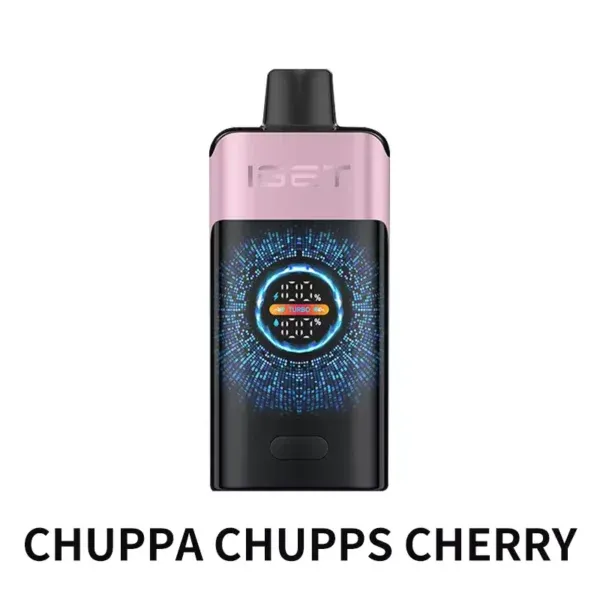 IGET ONE 12000 Puffs – Chuppa Chupps Blackberry