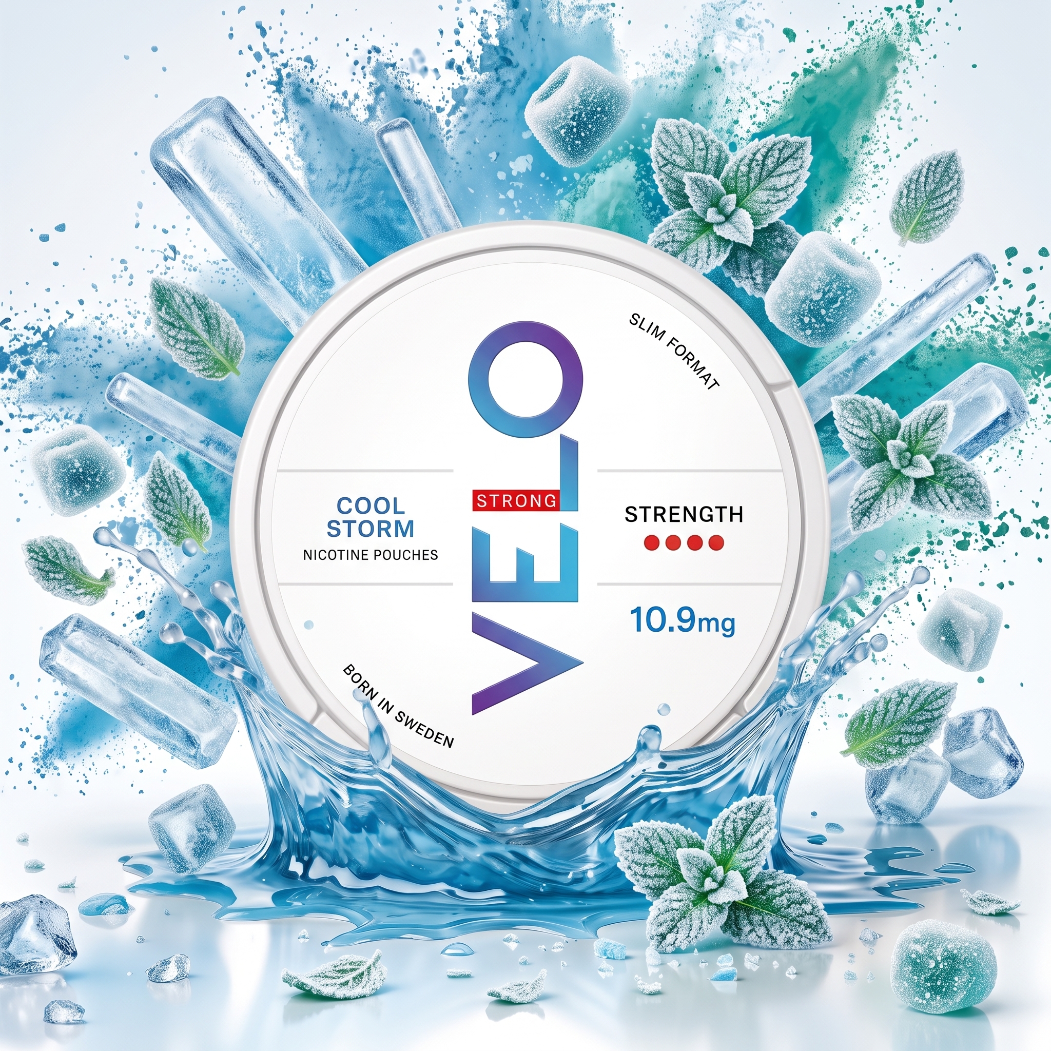 VELO Cool storm