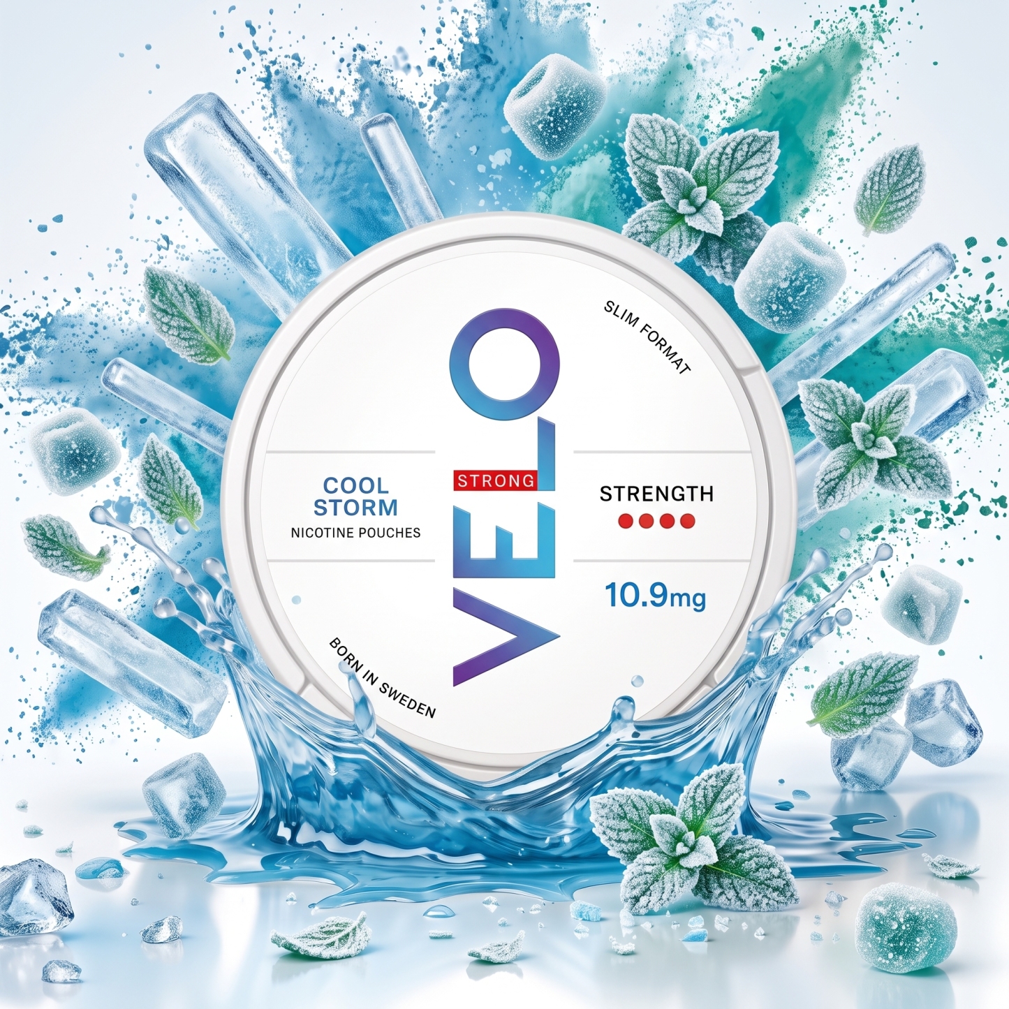 VELO Cool storm