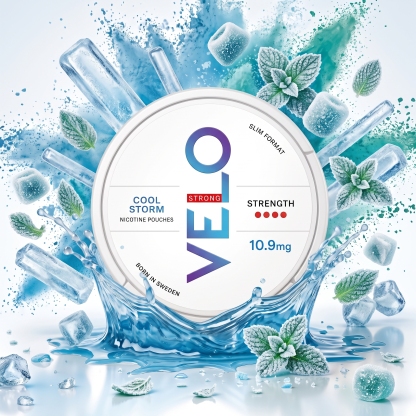 VELO Cool storm