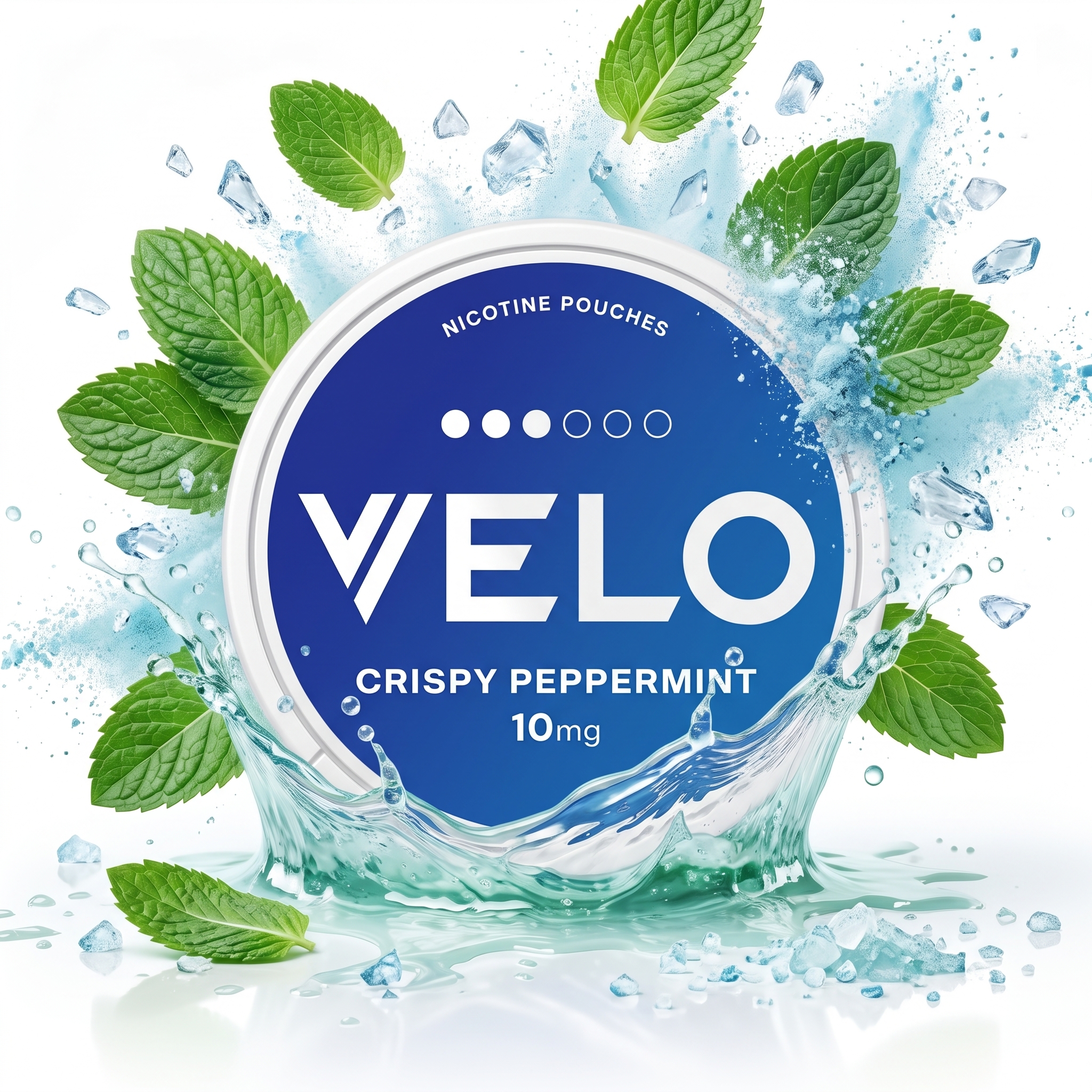 VELO Crispy Peppermint 