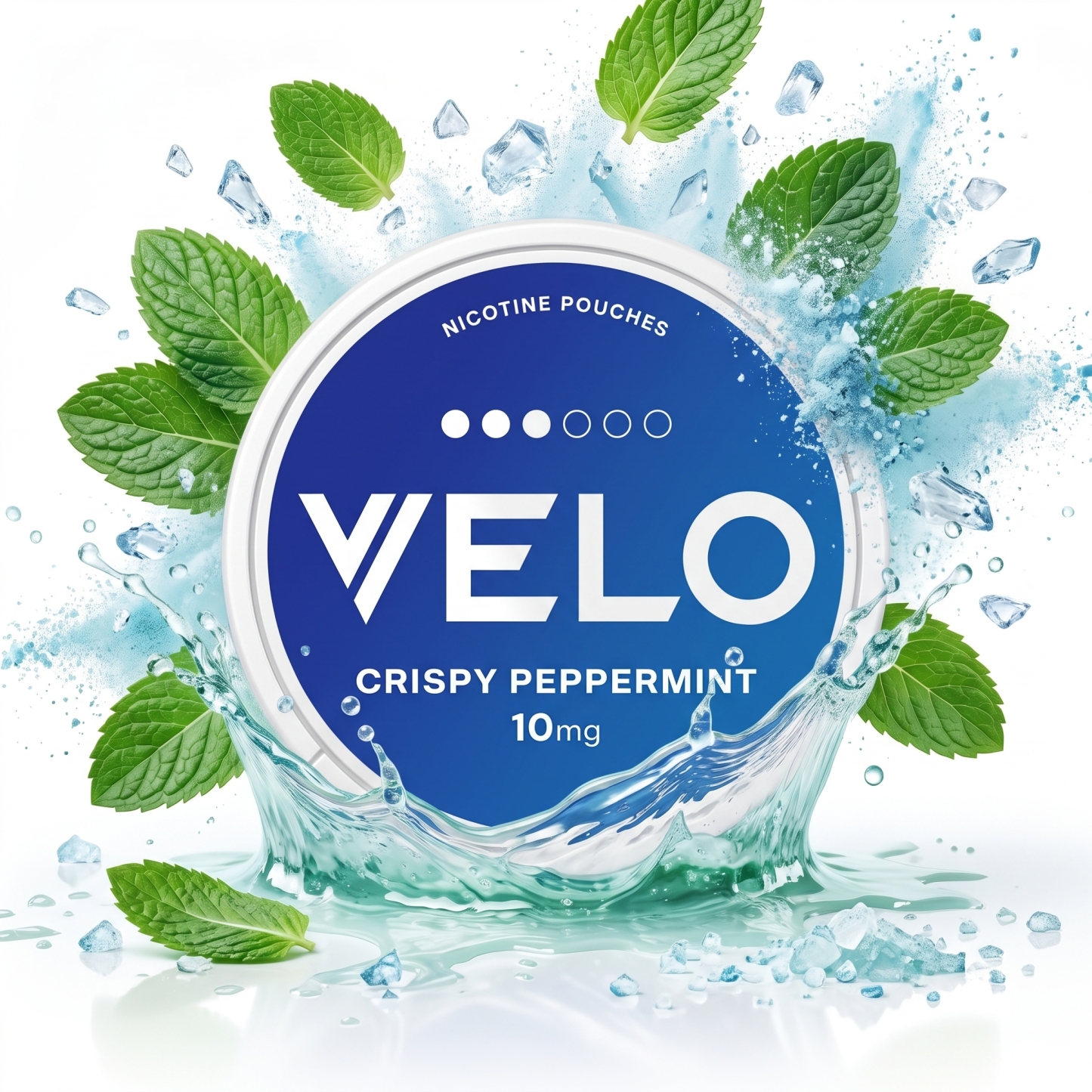VELO Crispy Peppermint 