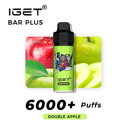IGET Bar Plus 6000