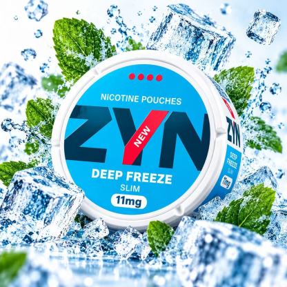 ZYN Deep freeze