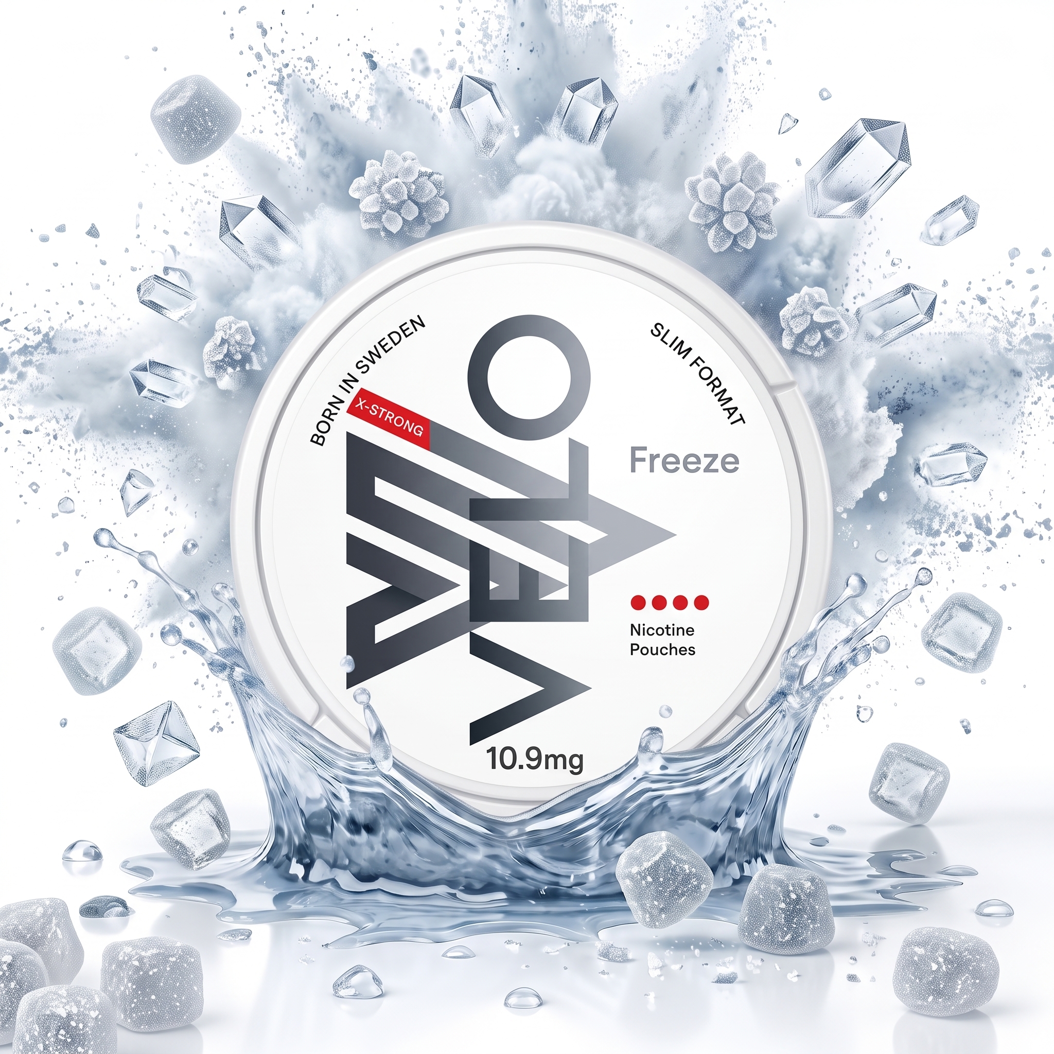 VELO Freeze