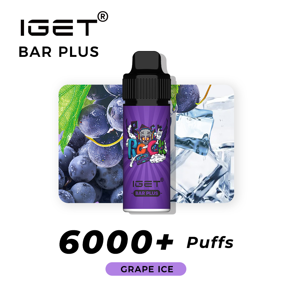 IGET Bar Plus 6000