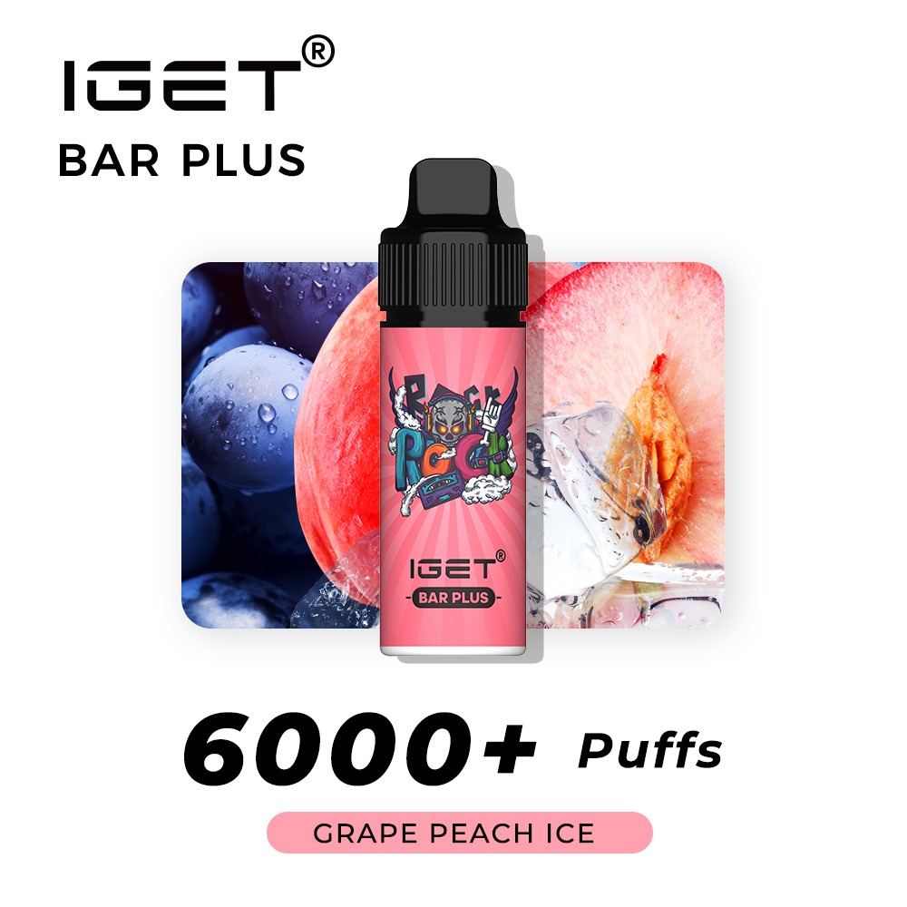 IGET Bar Plus 6000