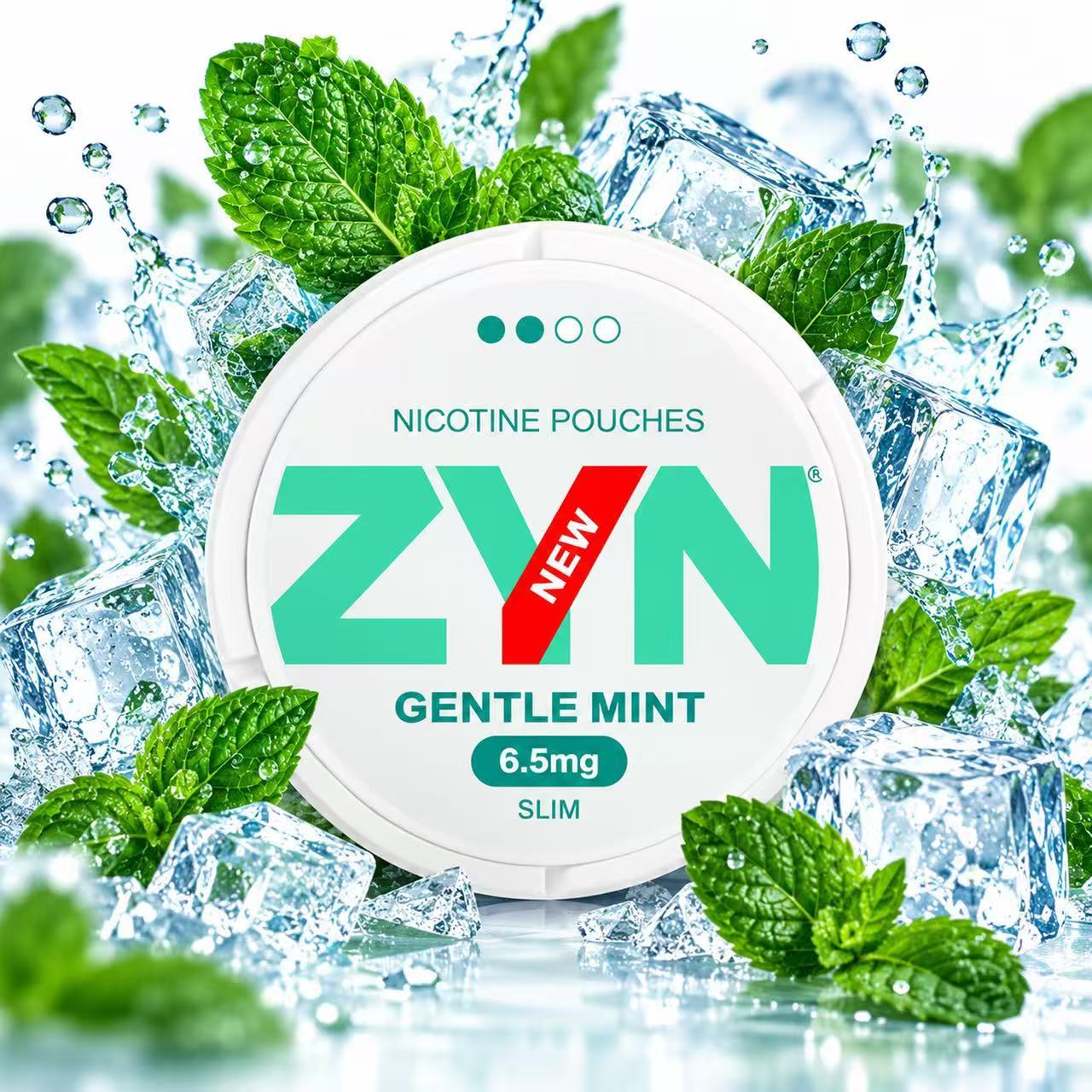 ZYN Gentle mint