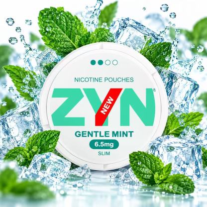 ZYN Gentle mint