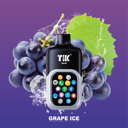 TIK SMART Grape ice