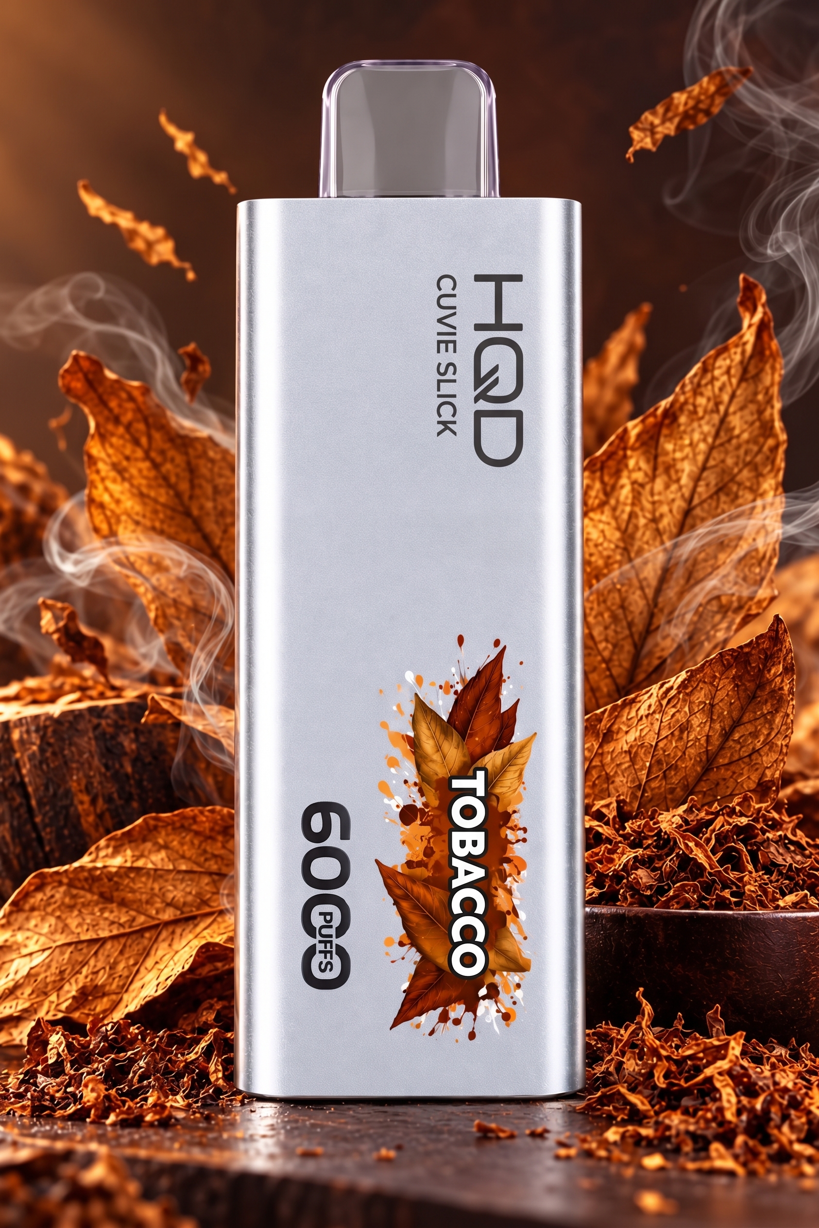 HQD-Cuvie-Slick-Tobacco