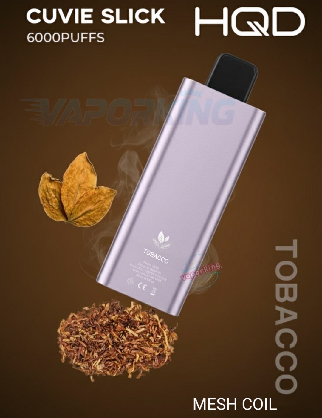 HQD Cuvie Slick 6000