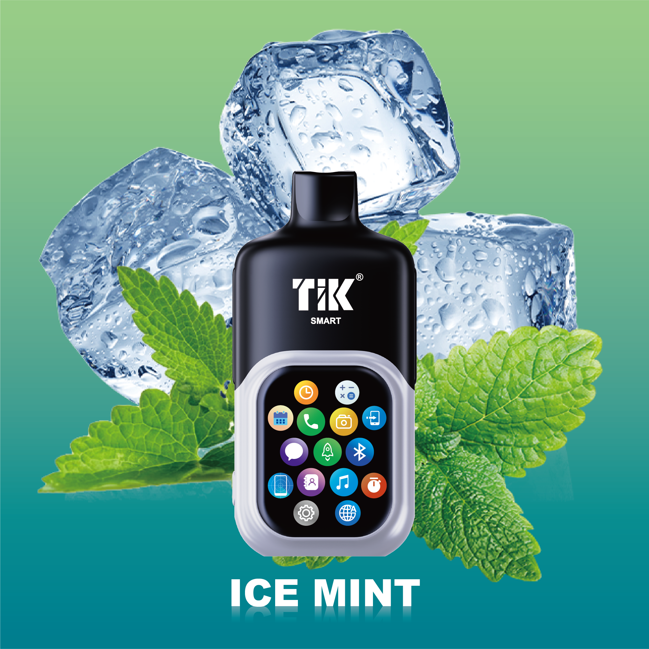 TIK SMART Ice Mint