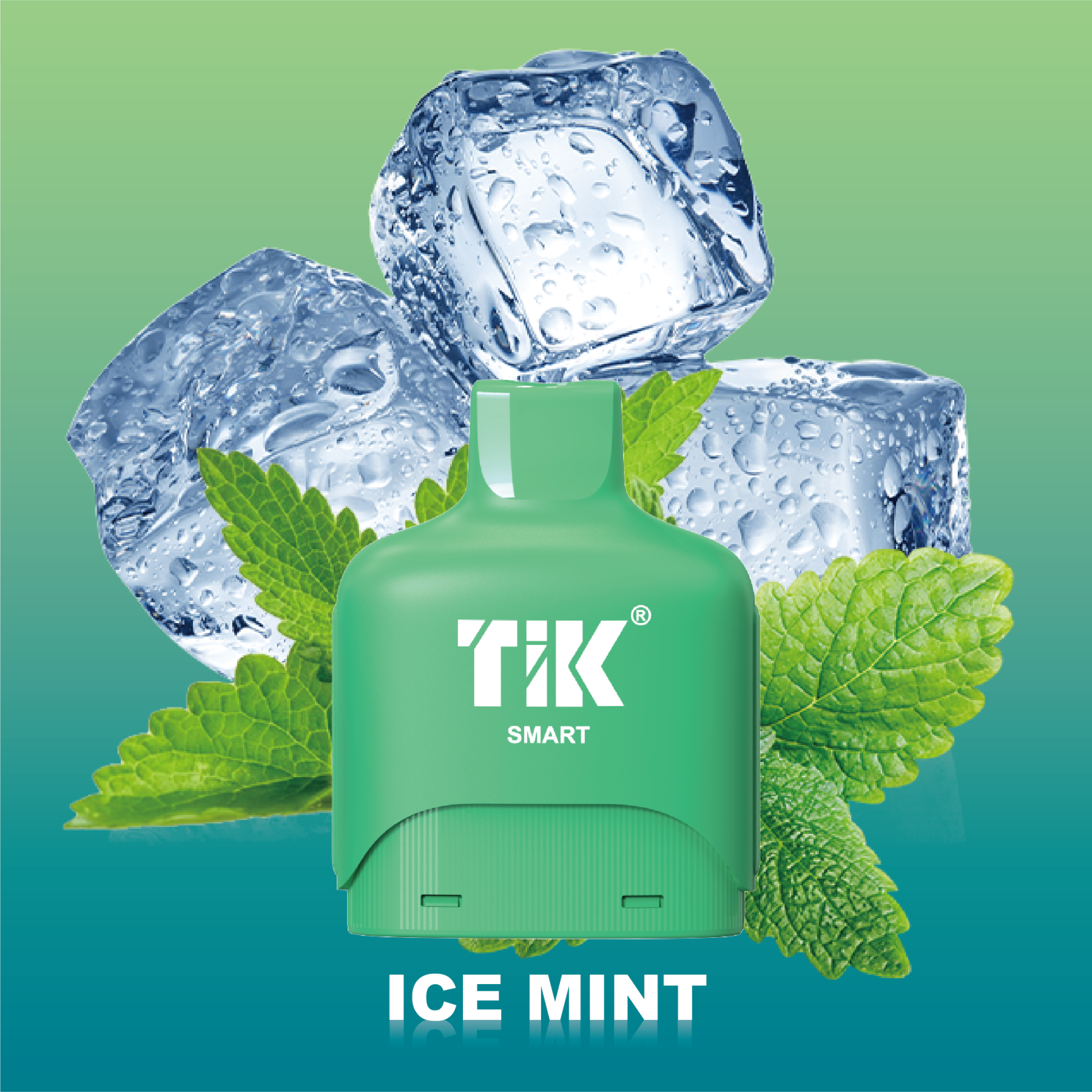 TIK POD Ice Mint