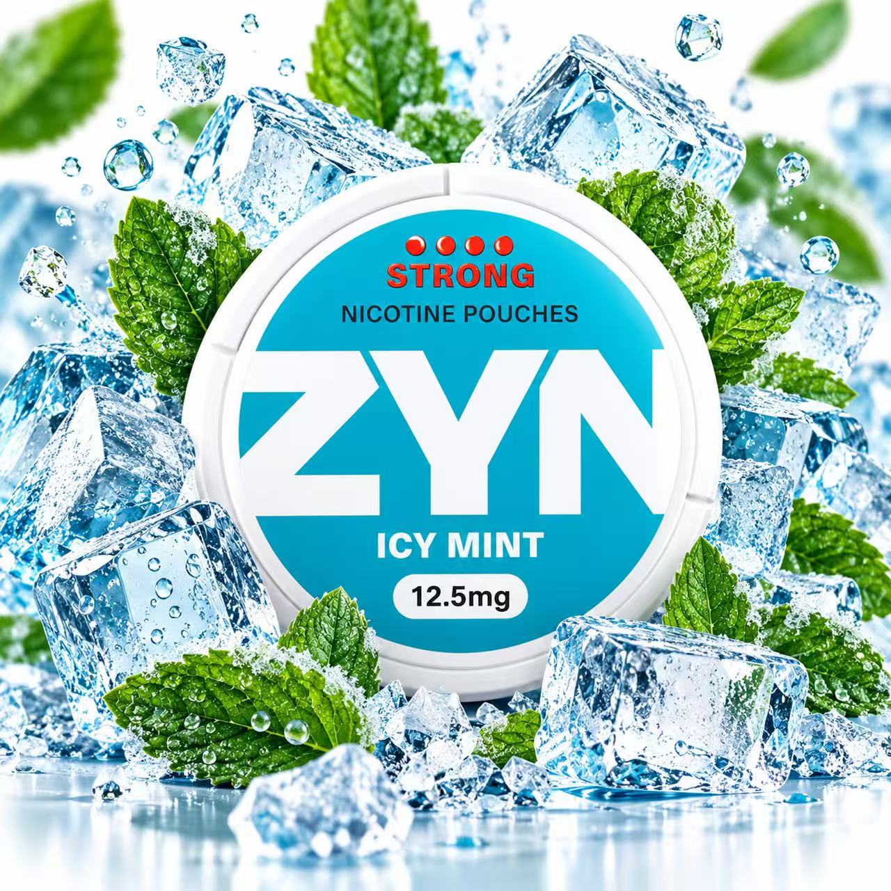 ZYN Icy mint