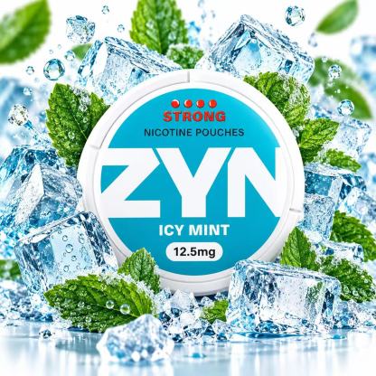 ZYN Icy mint