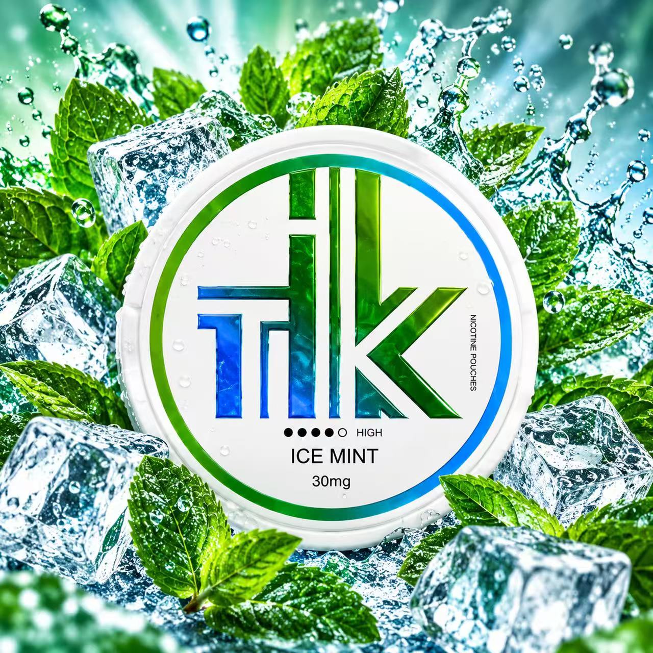 TIK ICE MINT