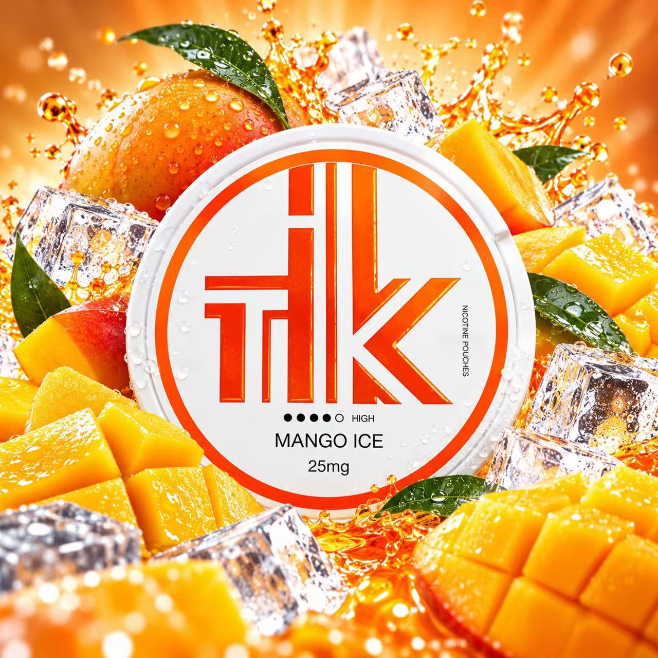 TIK MANGO ICE