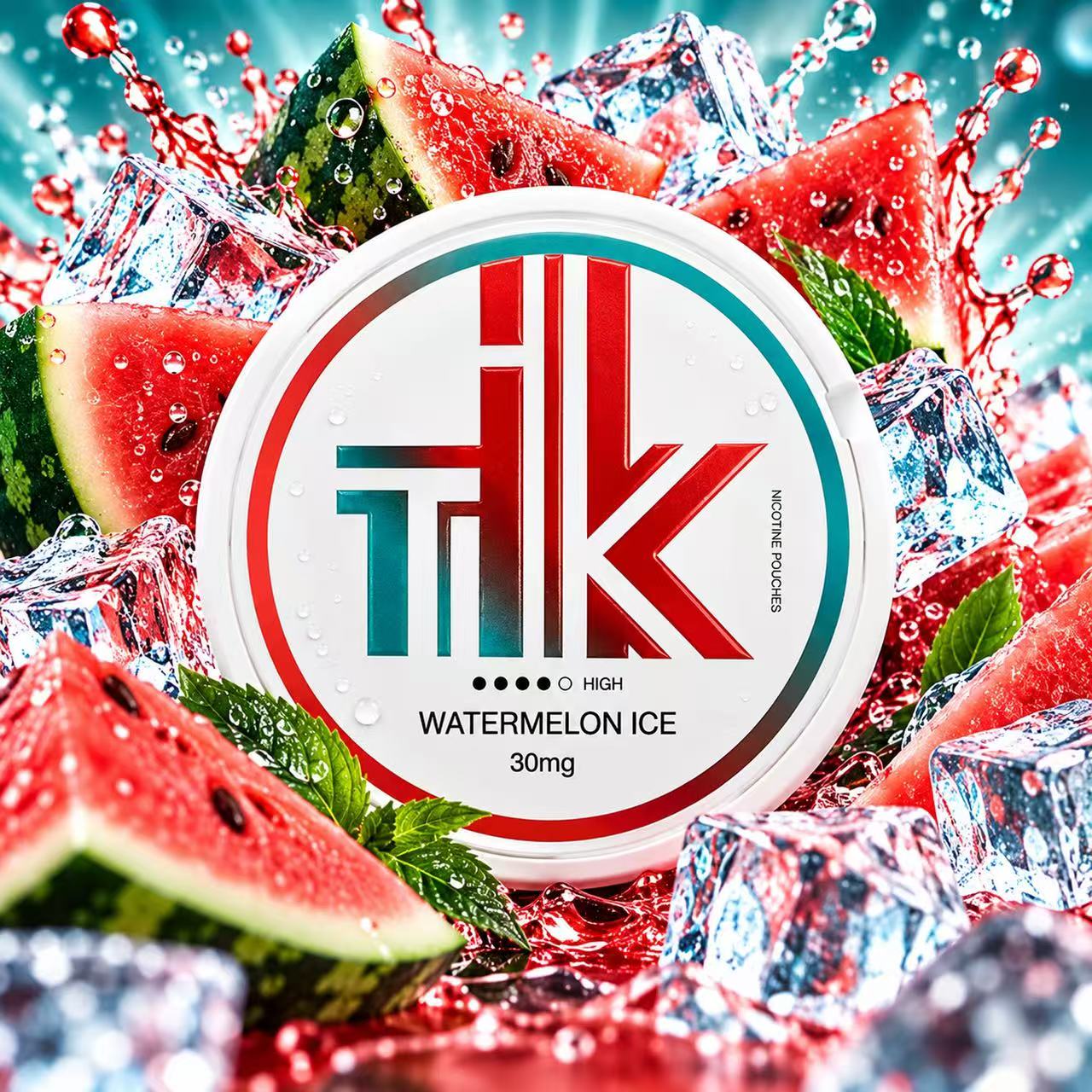 TIK WATERMELON ICE