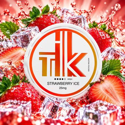 TIK STRAWBERRY ICE